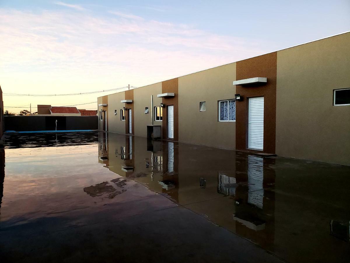 Condominio Sophia Silva Olímpia Eksteriør billede