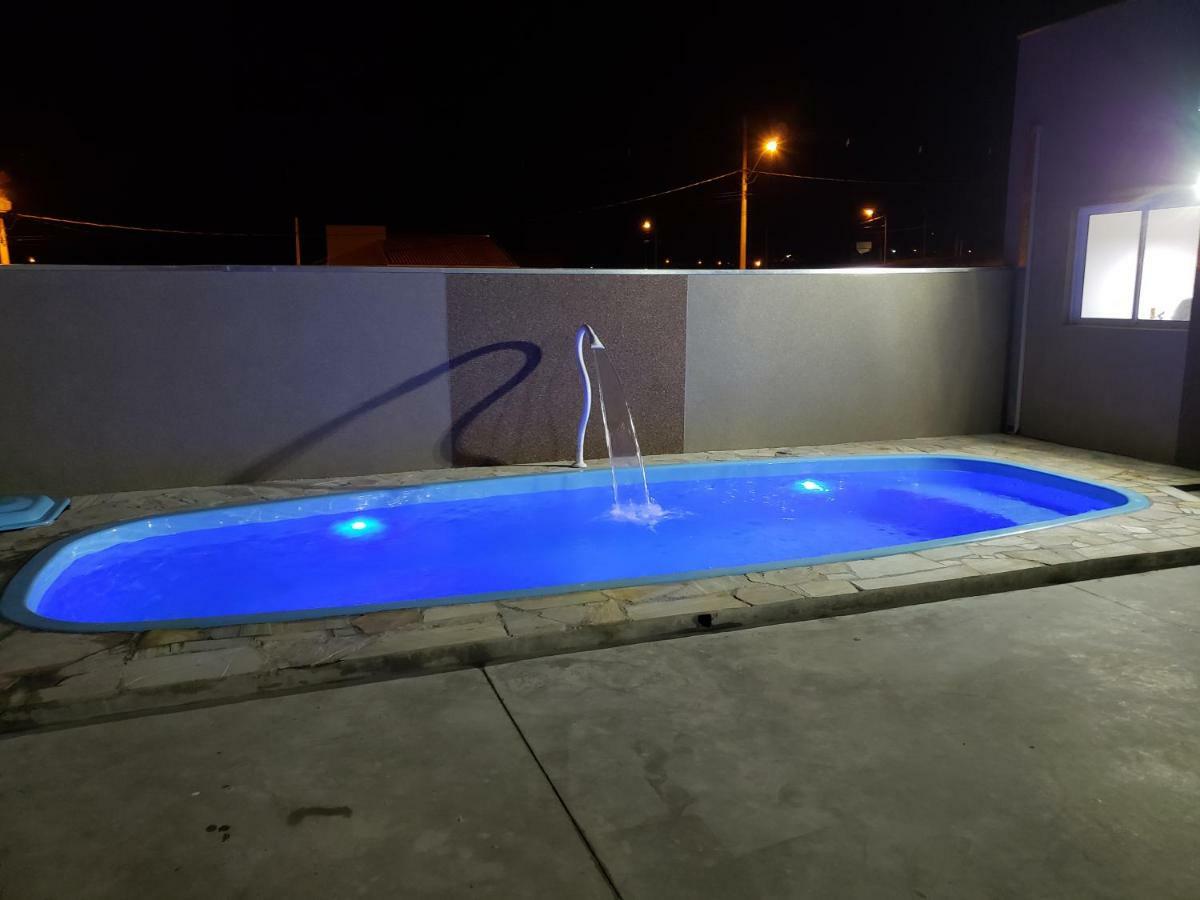 Condominio Sophia Silva Olímpia Eksteriør billede