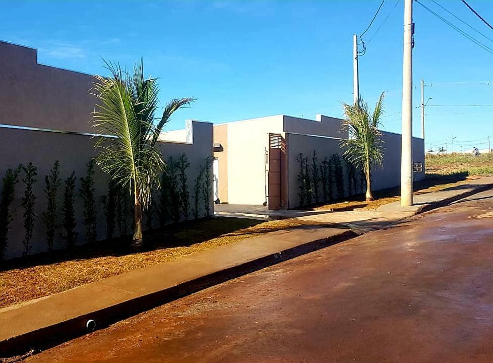Condominio Sophia Silva Olímpia Eksteriør billede